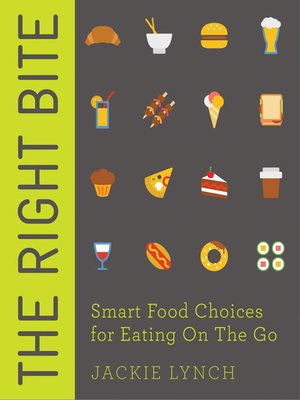 cover image of The Right Bite